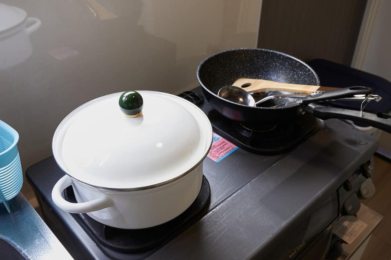 Kamiya Tk Building 302 Apartment Tokyo Ngoại thất bức ảnh