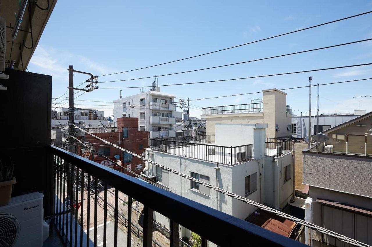 Kamiya Tk Building 302 Apartment Tokyo Ngoại thất bức ảnh