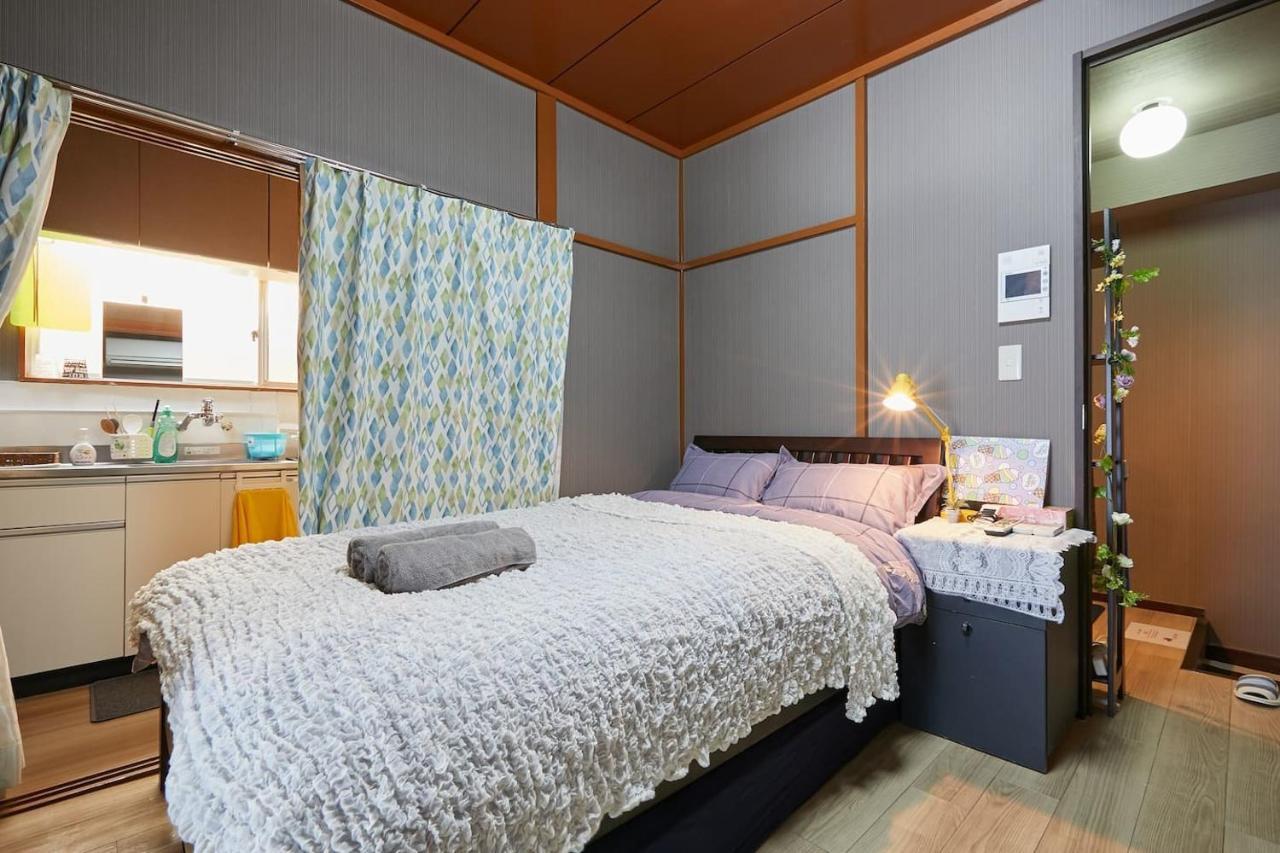 Kamiya Tk Building 302 Apartment Tokyo Ngoại thất bức ảnh