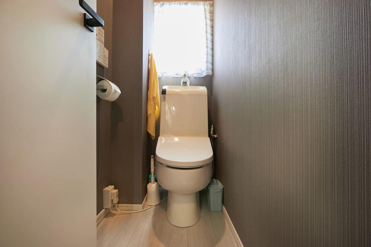 Kamiya Tk Building 302 Apartment Tokyo Ngoại thất bức ảnh