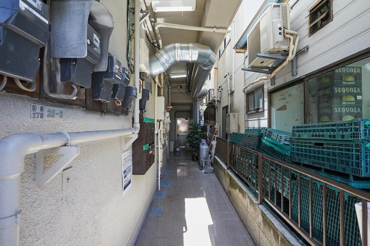 Kamiya Tk Building 302 Apartment Tokyo Ngoại thất bức ảnh